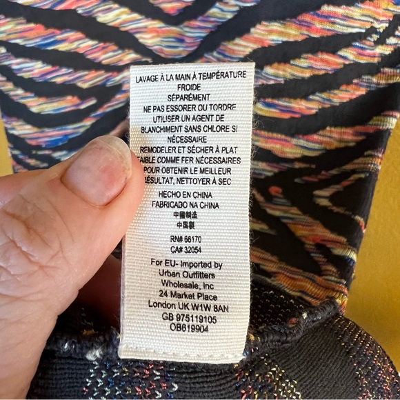 NWOT FREE PEOPLE Take Me Out Bodycon Textured Mini Dress - Picture 10 of 11